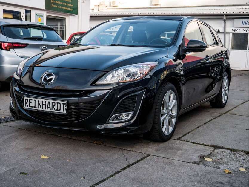 Mazda 3 74.800 km 7.250 € Berlin 14059