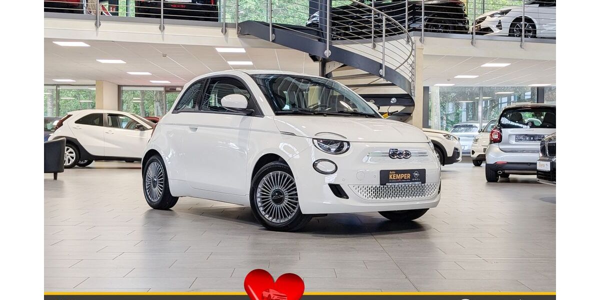 Fiat 500e 15.200 km 16.650 &euro; Meppen 49716