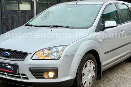 Ford Focus 100.000 km 4.299 &euro; Pforzheim 75179