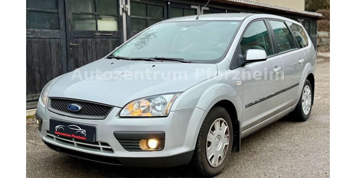 Ford Focus 100.000 km 4.299 &euro; Pforzheim 75179