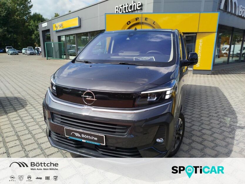 Opel Zafira Life 40.206 km 34.980 € Oschersleben 39387