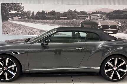 Bentley Continental 37.474 km 129.900 &euro; Anzing 85646