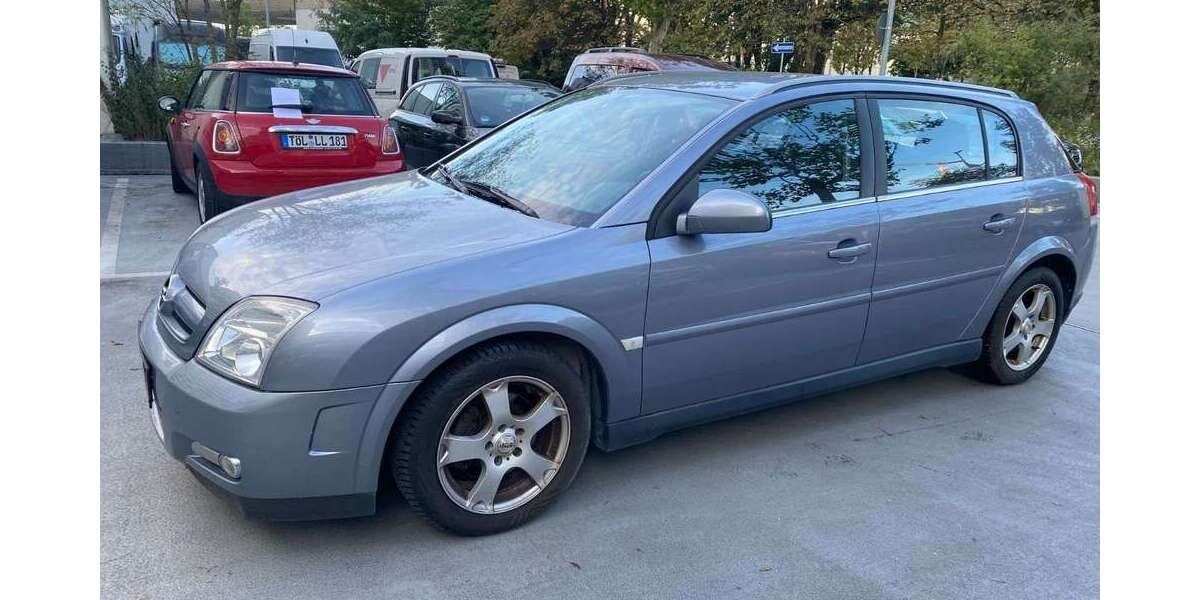 Opel Signum 115.000 km 1.000 &euro; München 80809