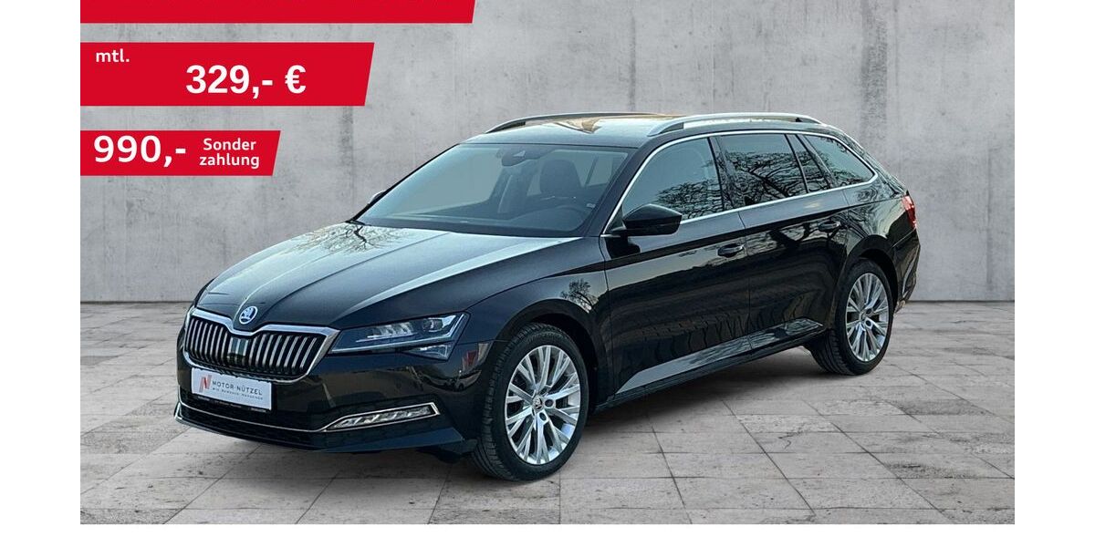 Skoda Superb 79.994 km 27.700 &euro; Mitterteich 95666