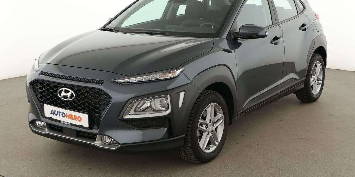 Hyundai KONA 19.621 km 15.950 &euro; Nürnberg 90441