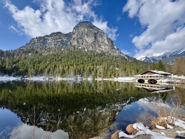 Reihenendhaus Garmisch-Partenkirchen Garmisch - 5 Zimmer, 156 m&sup2;, 969.000&euro; | Angebot:26157254