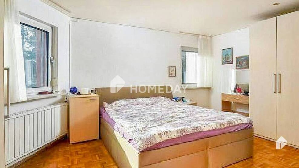 Perfektes Zuhause für kleine Familien und Paare - 3 Zimmer, 110 Quadratmeter, Terrasse und Garten