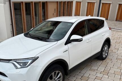 Toyota RAV 4 47.800 km 22.950 &euro; niederwerrn 97464