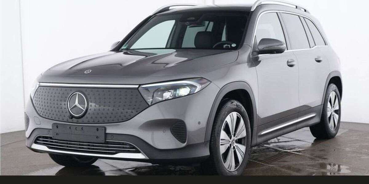 Mercedes-Benz EQB 300 23.600 km 37.850 &euro; Karlstadt 97753