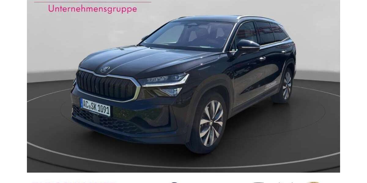 Skoda Kodiaq 8.986 km 44.490 &euro; Aachen 52068