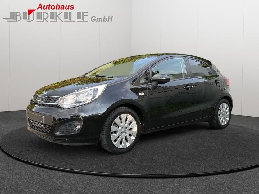 Kia Rio 88.000 km 7.400 € Frankenthal 67227
