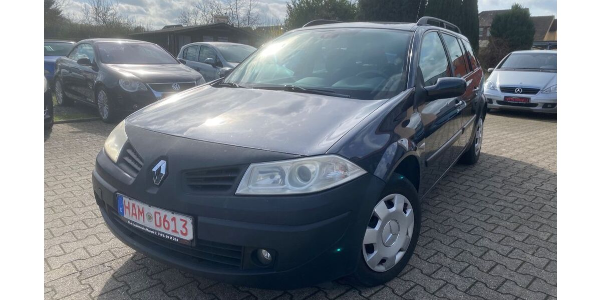 Renault Megane 165.000 km 1.499 &euro; Hamm 59077