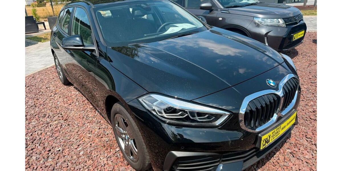 BMW 118 30.000 km 19.990 &euro; Reichenbach-Steegen 66879