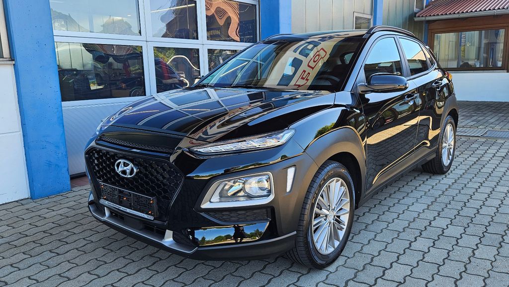 Hyundai KONA 57.000 km 18.490 &euro; Neukirchen bei Hl.Blut 93453