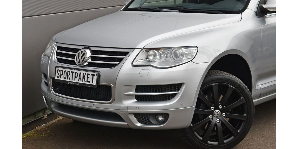 VW Touareg 197.500 km 12.991 &euro; Wiesbaden 65203