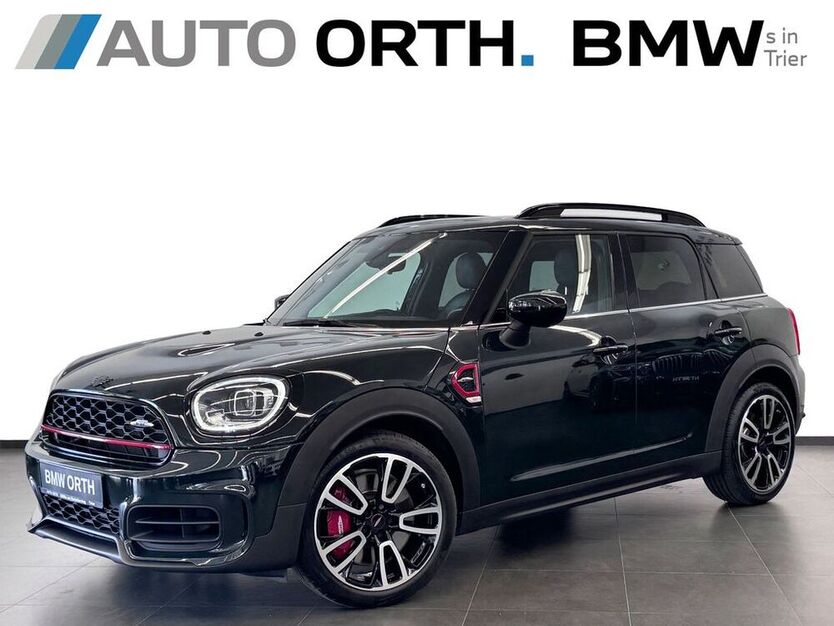 John Cooper Works Countryman