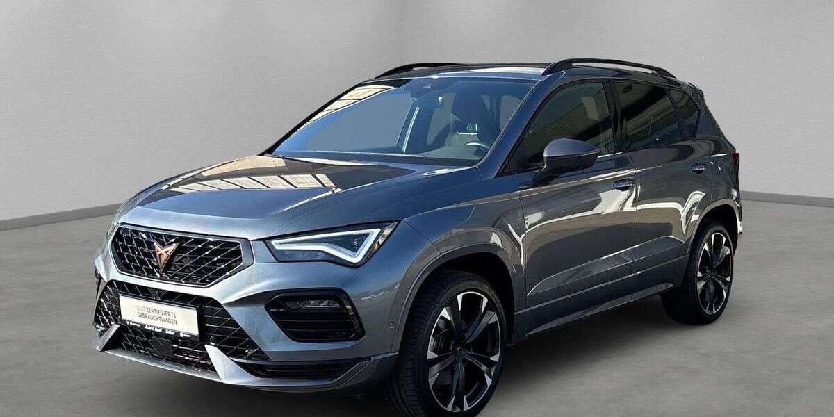 Cupra Ateca 20.156 km 30.850 &euro; Brilon 59929
