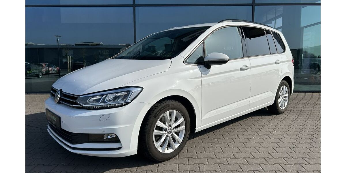 VW Touran 119.500 km 19.990 &euro; Schortens 26419