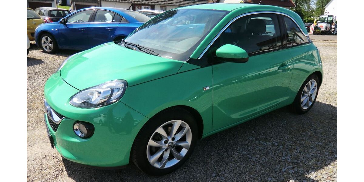 Opel Adam 20.000 km 9.800 &euro; Oberkirch 77704