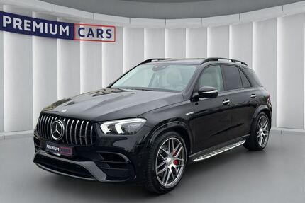 Mercedes GLE 63 AMG