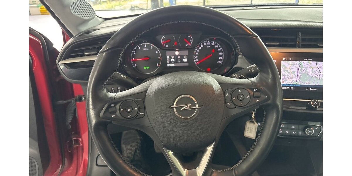 Opel Corsa Edition Sitzheizung / Navi / PDC / LHZ 74.380 km 9.950 &euro; Badem 54657