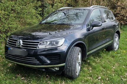 VW Touareg 205.000 km 16.400 &euro; Ostelsheim 75395