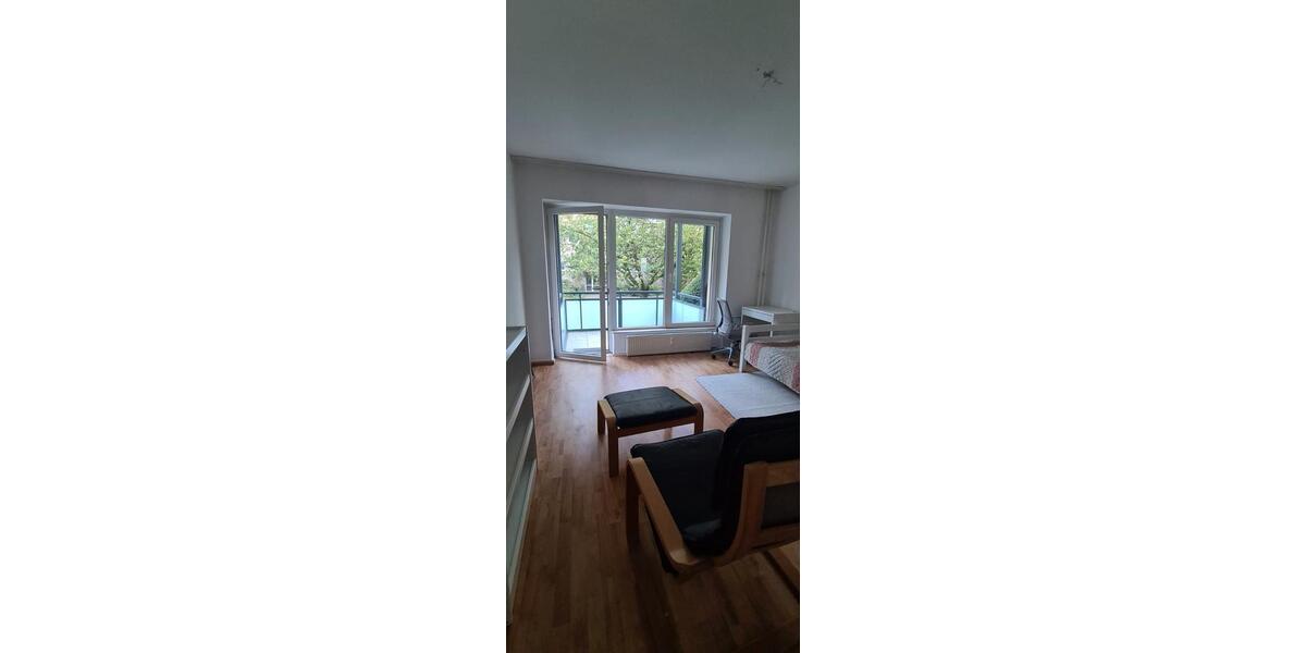 Wohnen auf Zeit Hamburg Altona-Nord - 1 Zimmer, 20 m&sup2;, 550&euro; | Angebot:26409863