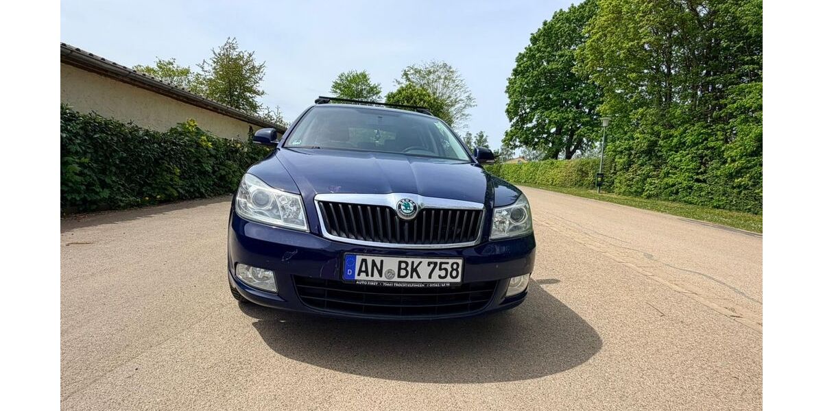 Skoda Octavia 287.922 km 2.300 &euro; Ehingen 91725