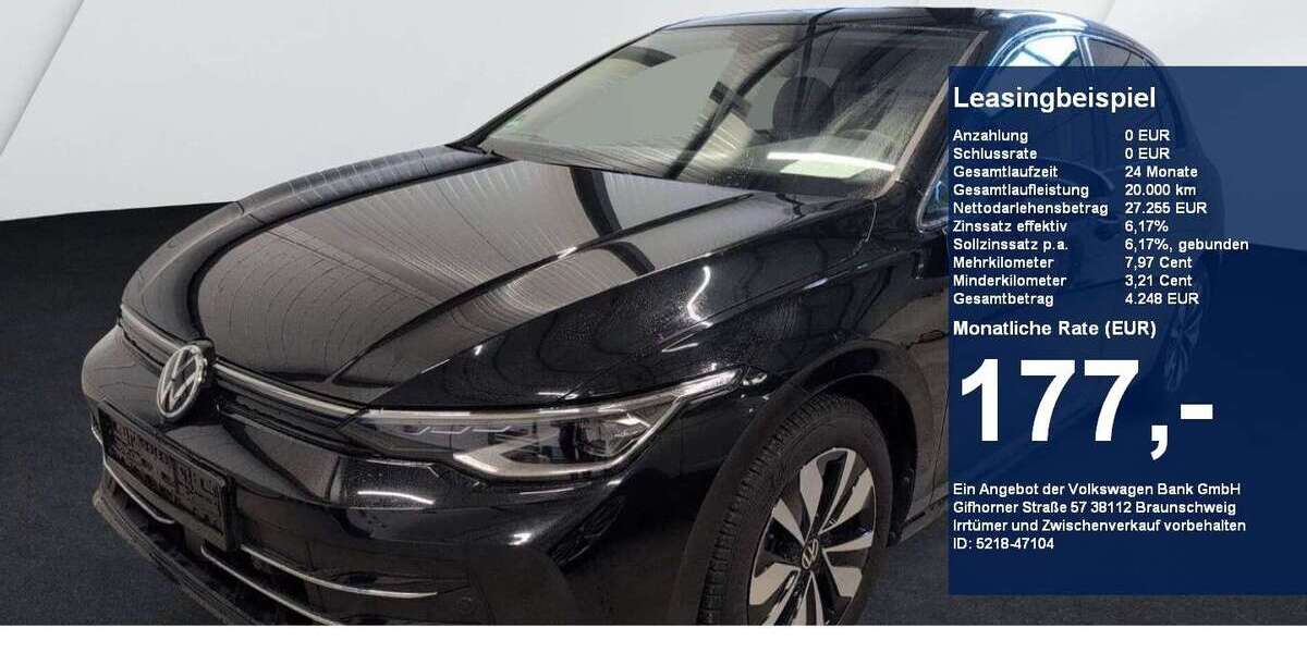 VW Golf 11.990 km 27.255 &euro; Vilsbiburg LK Landshut 84137