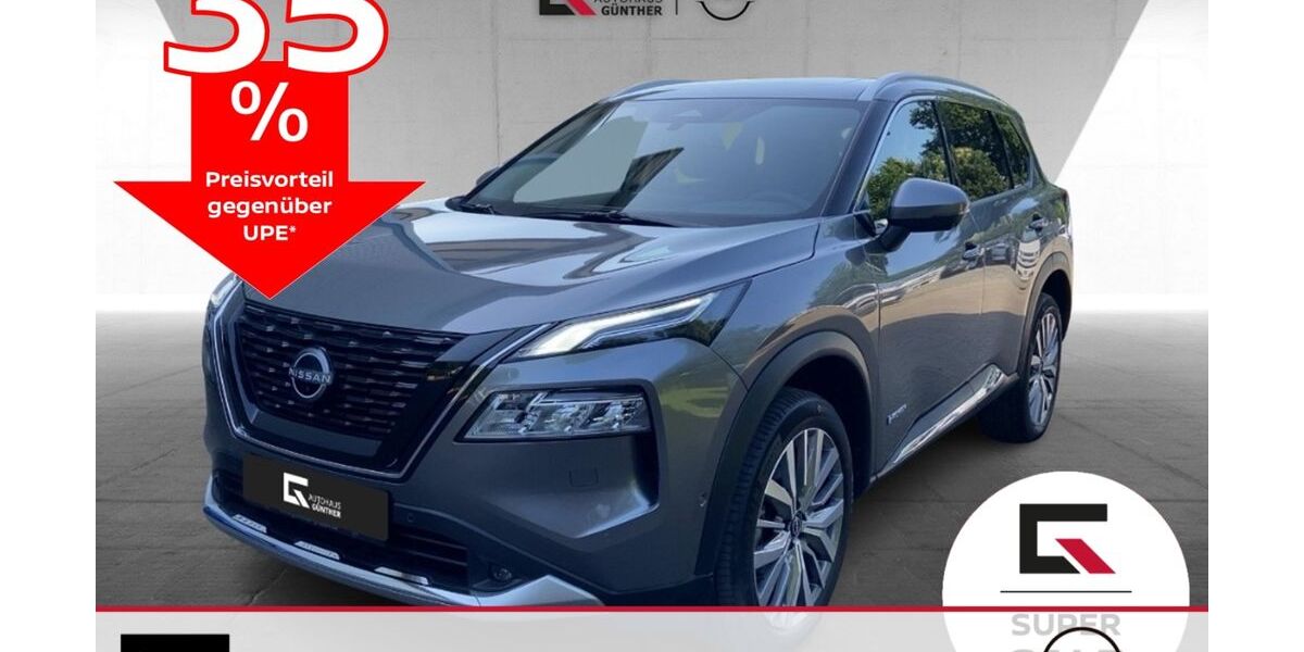 Nissan X-Trail 10.560 km 35.555 &euro; Ahrensburg 22926