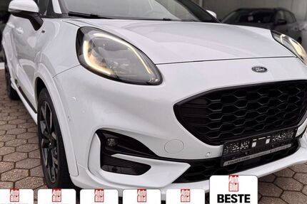 Ford Puma 29.654 km 18.980 &euro; Seubersdorf 92358