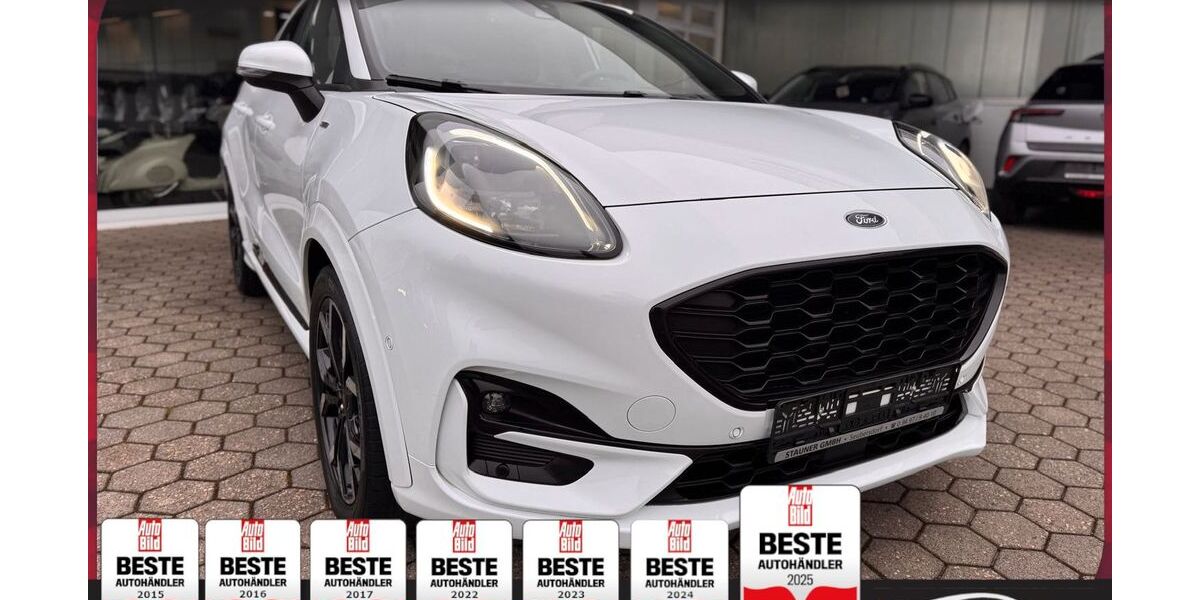 Ford Puma 29.654 km 18.980 &euro; Seubersdorf 92358