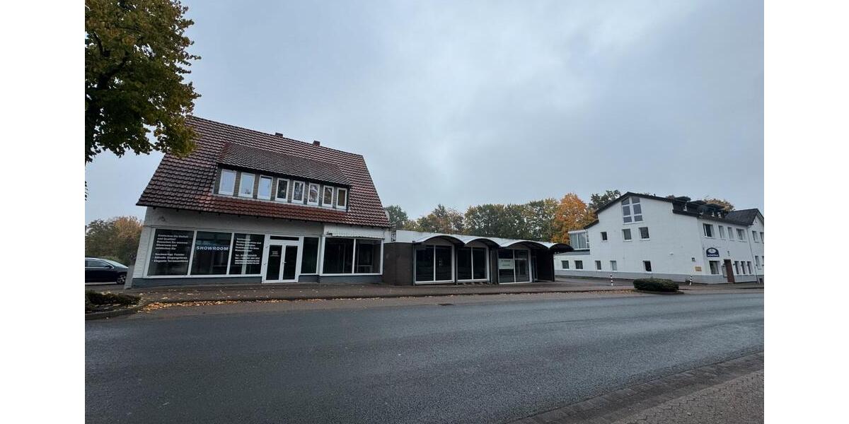 Gewerbeobjekt Löhne - 1.200&euro; | Angebot:24773761
