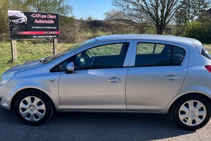 Opel Corsa 106.350 km 3.499 &euro; Gerbstedt OT Welfesholz 06347