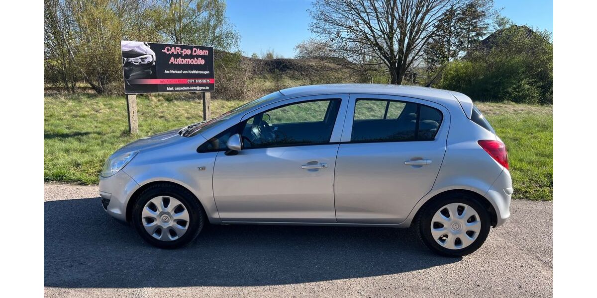 Opel Corsa 106.350 km 3.499 &euro; Gerbstedt OT Welfesholz 06347