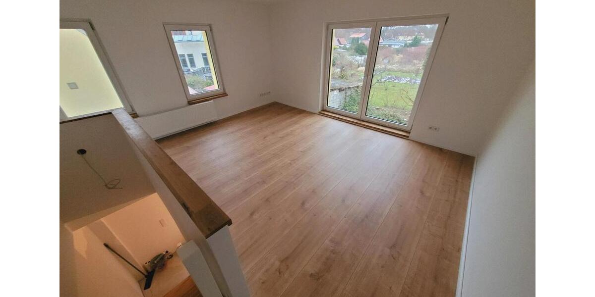 Maisonettenwohnung Storkow (Mark) - 2 Zimmer, 60 m&sup2;, 950&euro; | Angebot:23817652