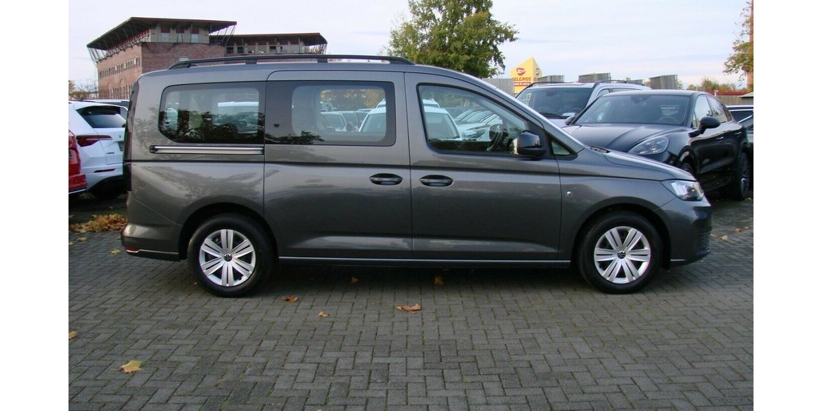 VW Caddy Maxi 2,0 TDI 7Sitze Tempomat 57.708 km 27.980 &euro; Falkensee 14612