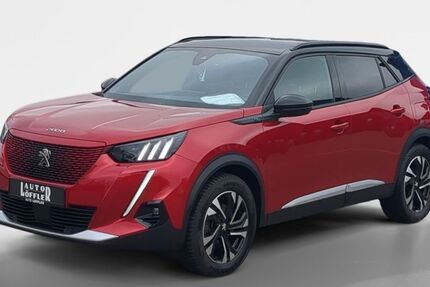 Peugeot 2008 38.008 km 18.690 &euro; Schweinfurt 97424