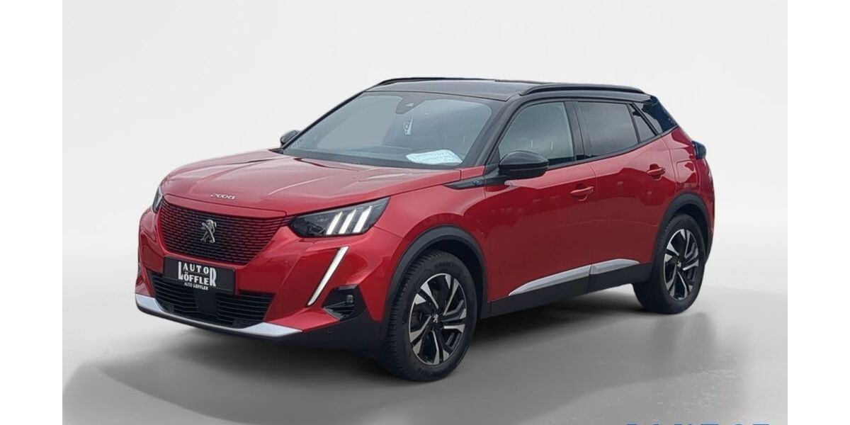 Peugeot 2008 38.008 km 18.690 &euro; Schweinfurt 97424
