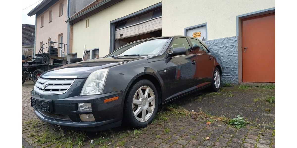 Cadillac Seville 150.000 km 5.000 &euro; Baumholder 55774
