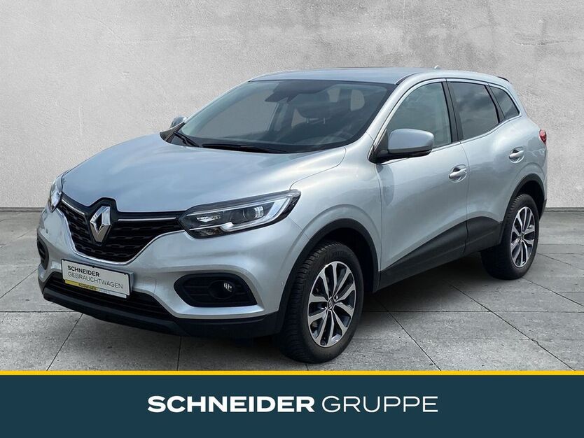 Renault Kadjar 48.200 km 17.790 € Marienberg 09496