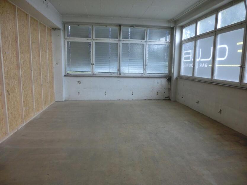 Lagerraum 1233 keine Heizung 55m² zimmer