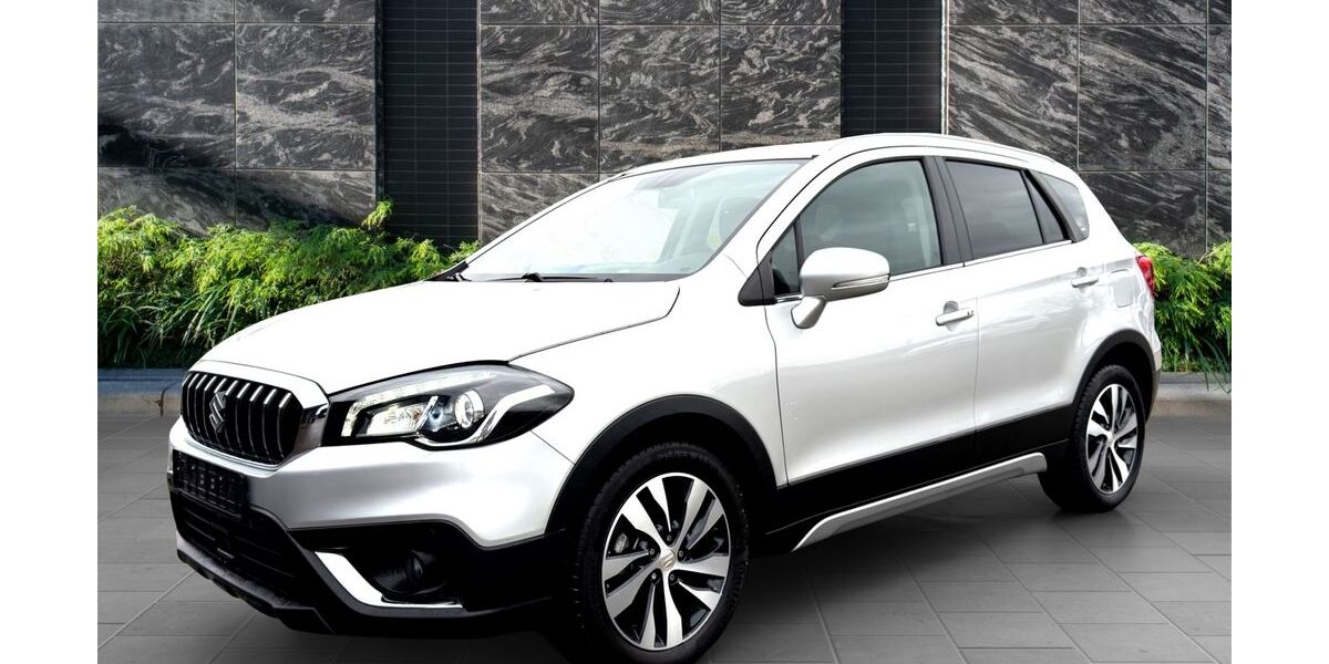 Suzuki (SX4) S-Cross 38.000 km 19.790 &euro; Illertissen 89257
