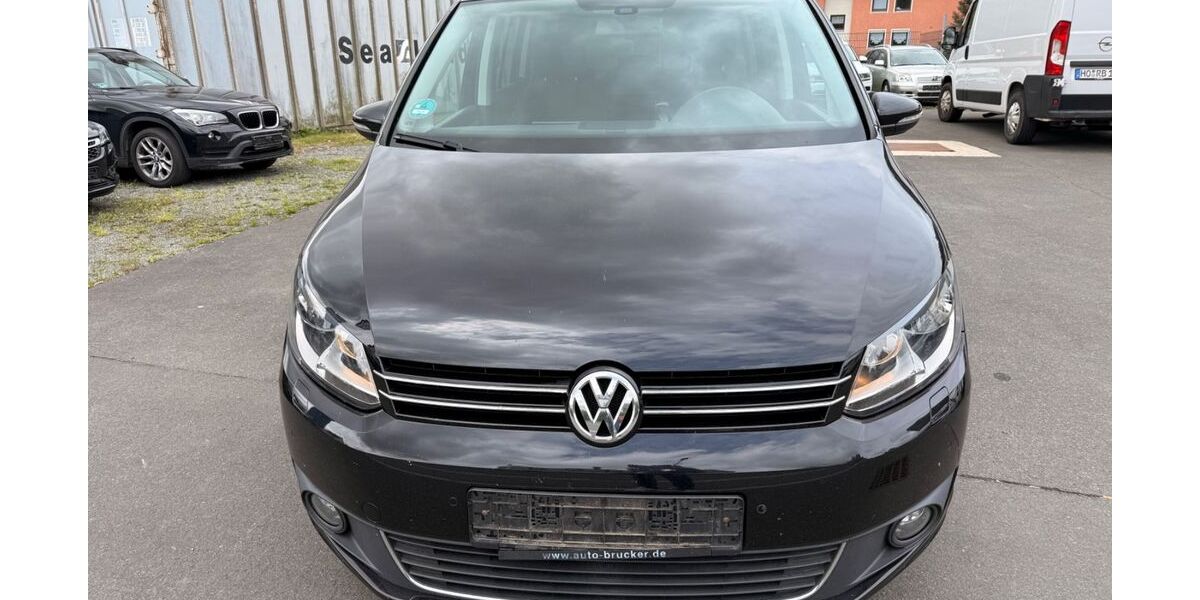 VW Touran 197.481 km 8.300 &euro; Münchberg 95213