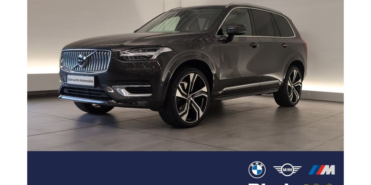 Volvo XC90 98.316 km 46.990 &euro; Würzburg 97076