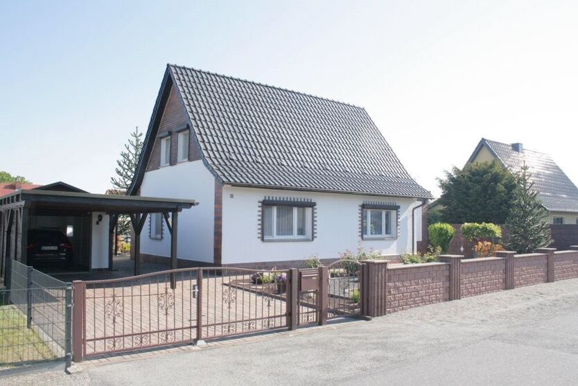 Charmantes Wohnen in Lauta