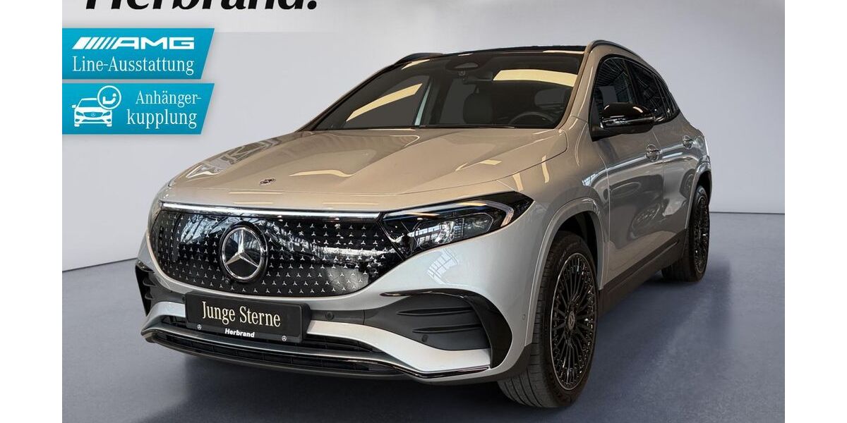 Mercedes-Benz EQA 21.576 km 42.790 &euro; Krefeld 47800