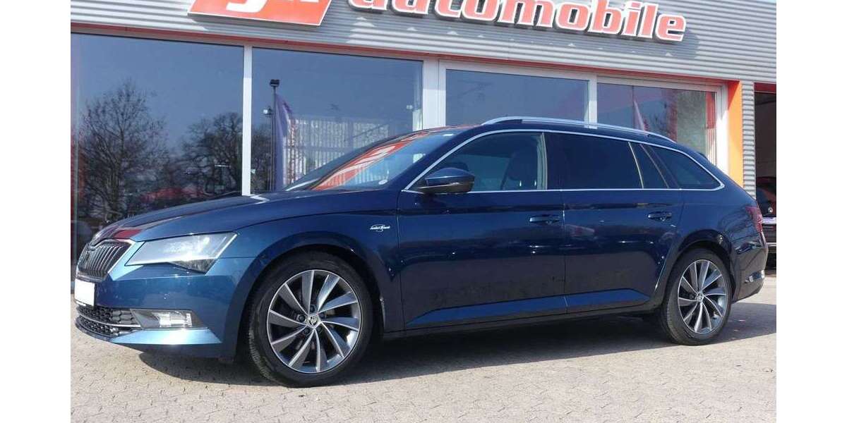 Skoda Superb 114.104 km 22.480 &euro; Langenhagen / Kaltenweide 30855