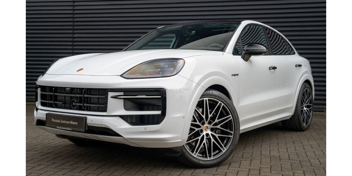 Porsche Cayenne 11.900 km 124.900 &euro; Moers 47441
