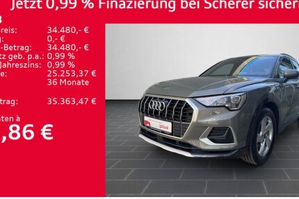 Audi Q3 27.899 km 34.480 &euro; Wiesbaden 65189
